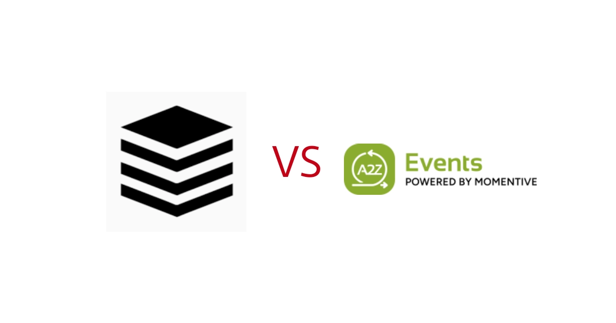 Mapboot vs A2Z Events: Focused Map or Full Event Platform?