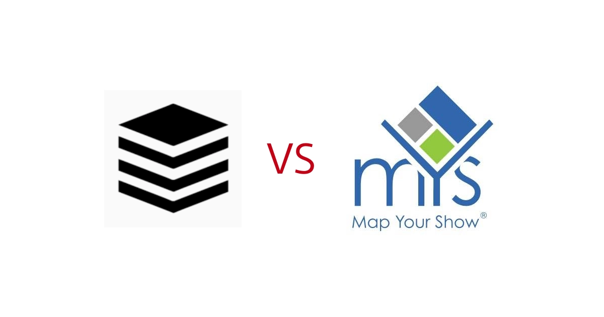 Mapboot vs Map Your Show Comparison